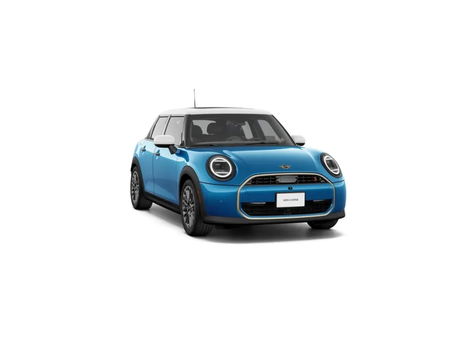 2026 Mini Cooper 4 Door Hardtop S photo 1