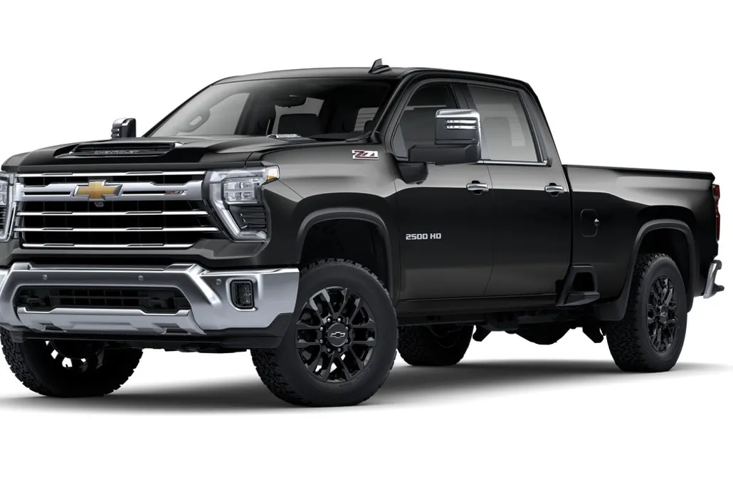 2025 Chevrolet Silverado 2500HD LTZ photo 1