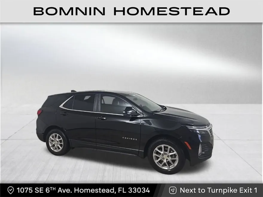 2023 Chevrolet Equinox LT photo 1