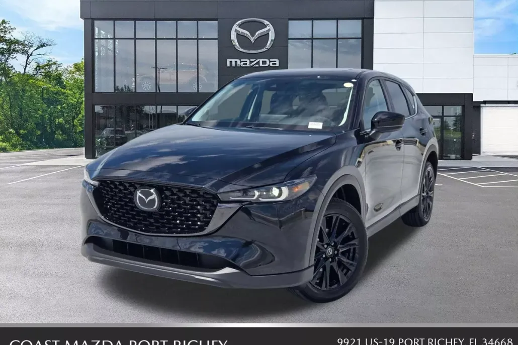 2025 Mazda CX-5 2.5 S Carbon photo 1