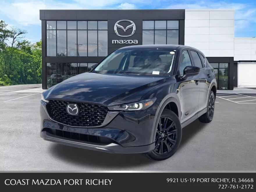 2025 Mazda CX-5 2.5 S Carbon photo 1