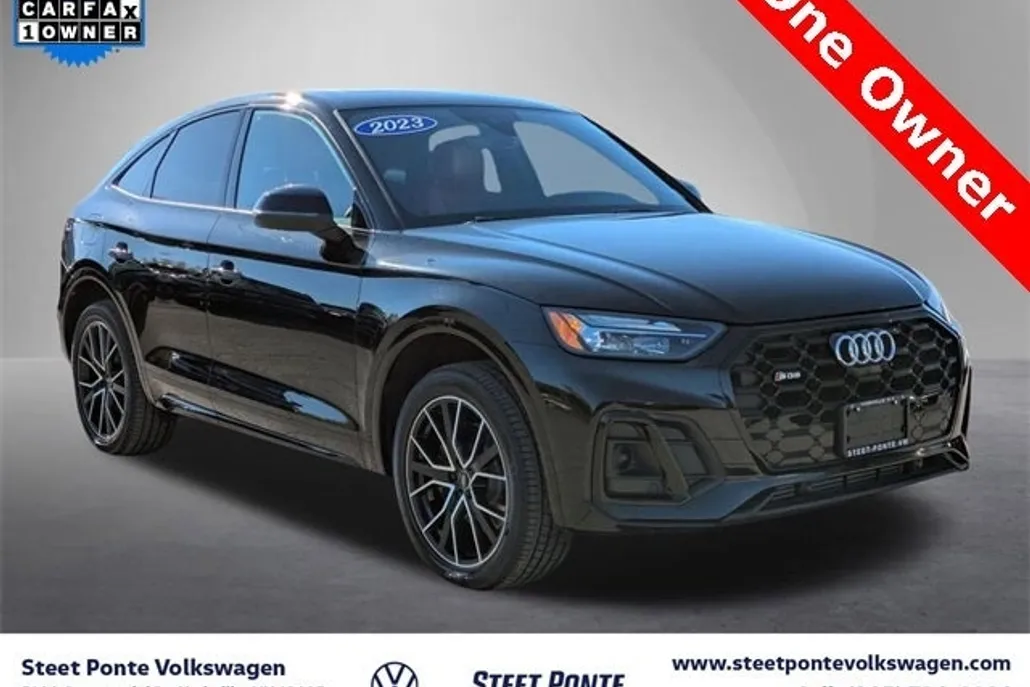 2023 Audi SQ5 Premium Plus photo 1