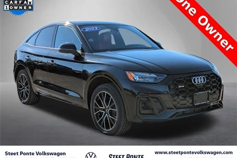 2023 Audi SQ5 Premium Plus photo 1