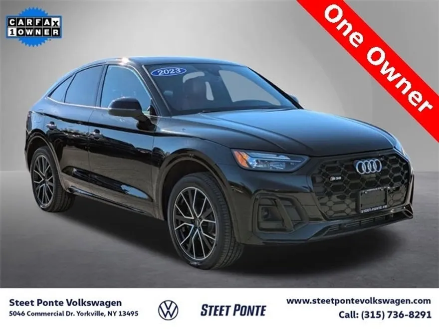 2023 Audi SQ5 Premium Plus photo 1