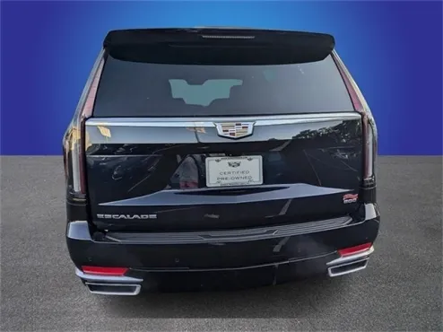 2024 Cadillac Escalade Premium Luxury photo 4