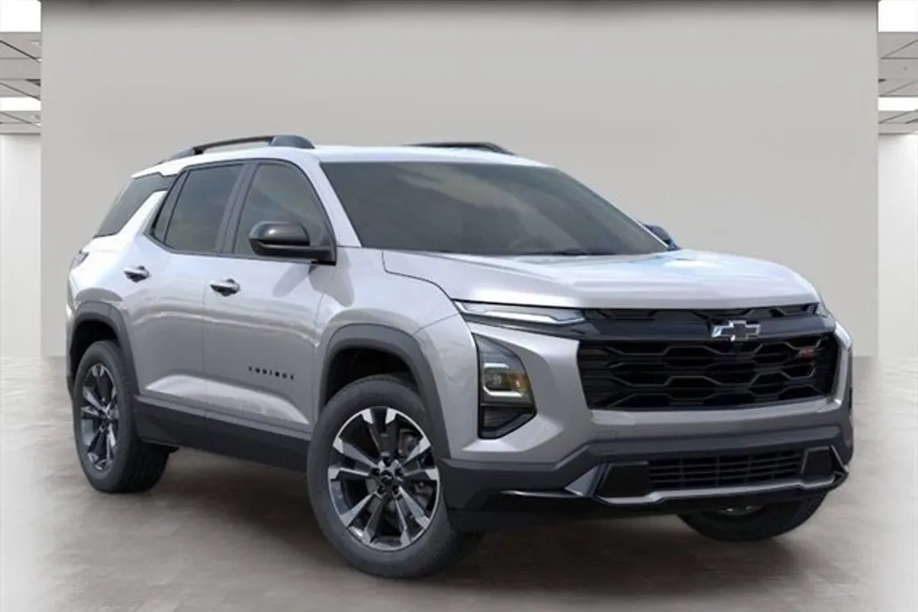 2026 Chevrolet Equinox RS photo 1