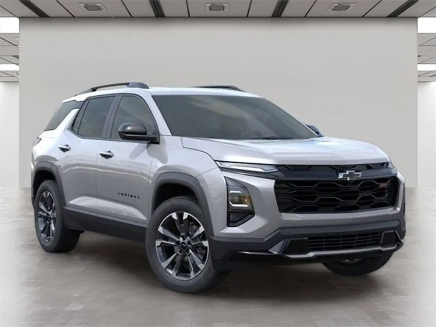 2026 Chevrolet Equinox RS photo 1