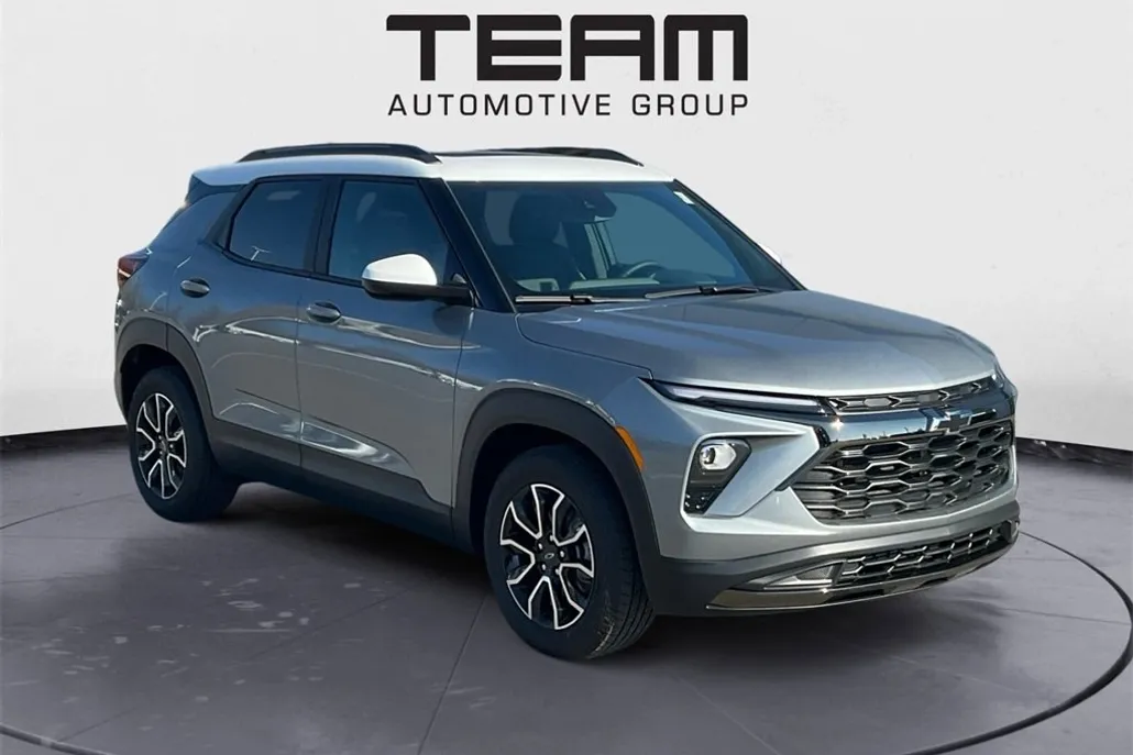 2025 Chevrolet Trailblazer ACTIV photo 1