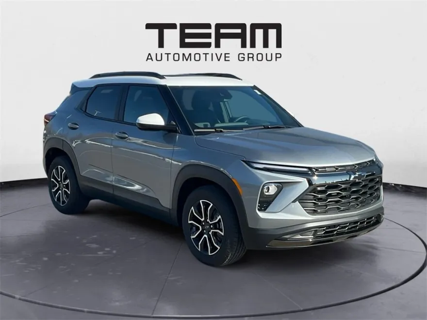2025 Chevrolet Trailblazer ACTIV photo 1