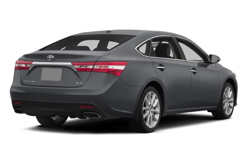 2014 Toyota Avalon XLE photo 1