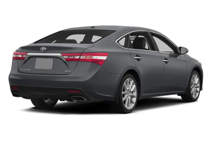 2014 Toyota Avalon XLE photo 1