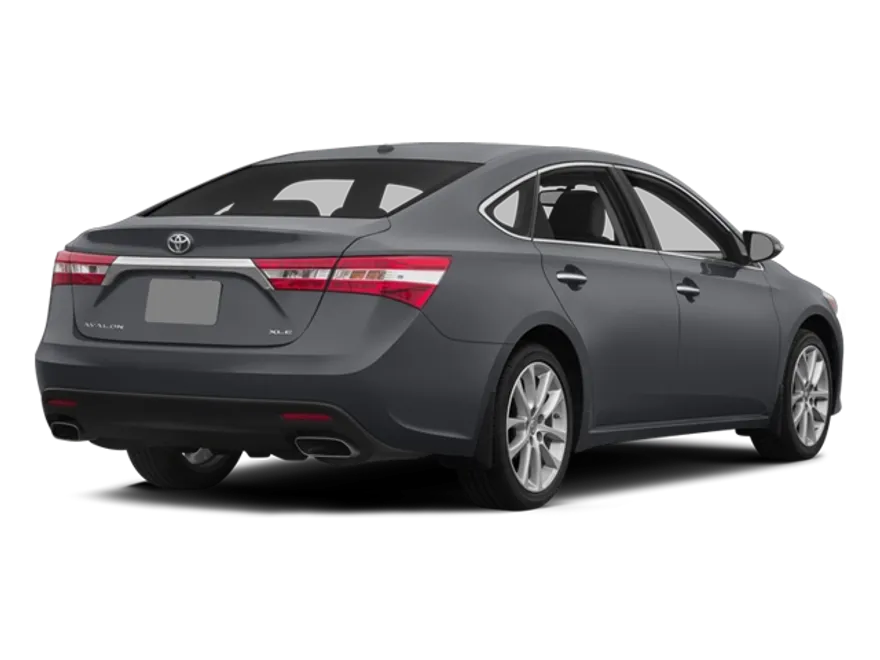 2014 Toyota Avalon XLE photo 1