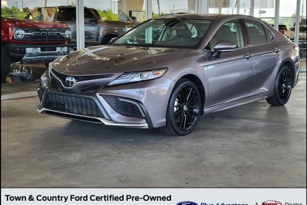 2024 Toyota Camry XSE photo 1