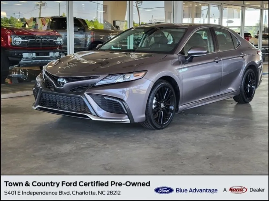 2024 Toyota Camry XSE photo 1