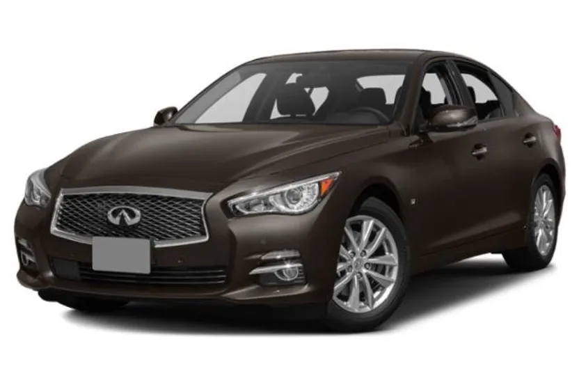 2015 Infiniti Q50 Premium photo 1