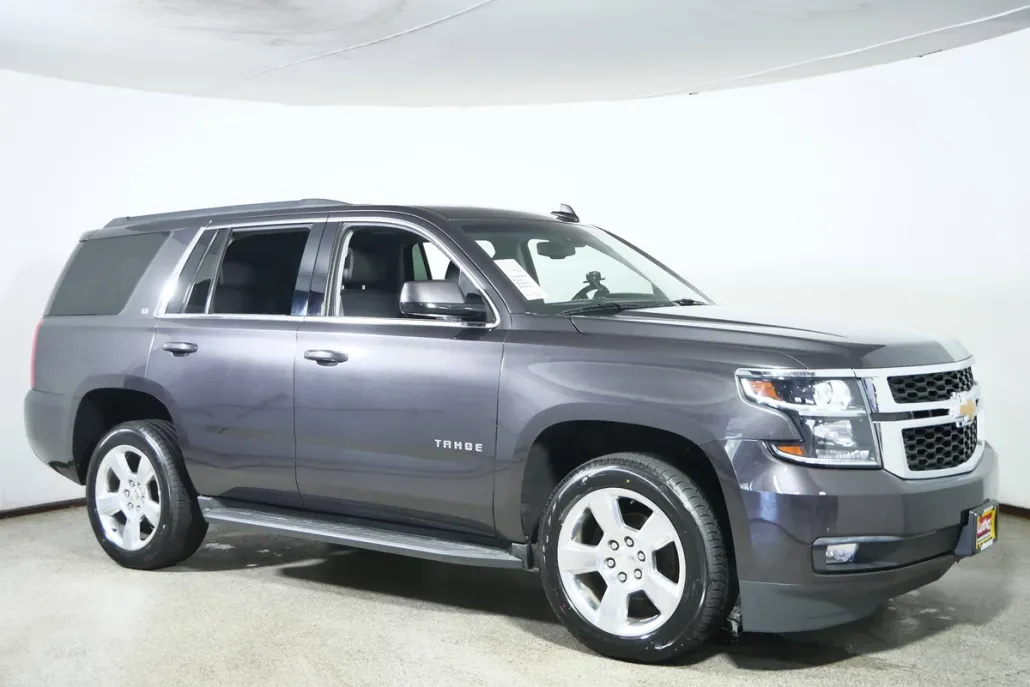 2015 Chevrolet Tahoe LT photo 1