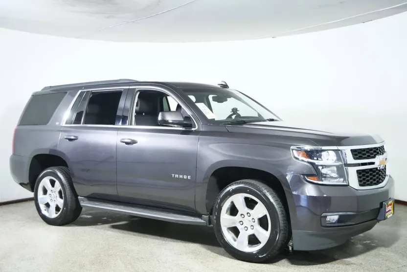 2015 Chevrolet Tahoe LT photo 1