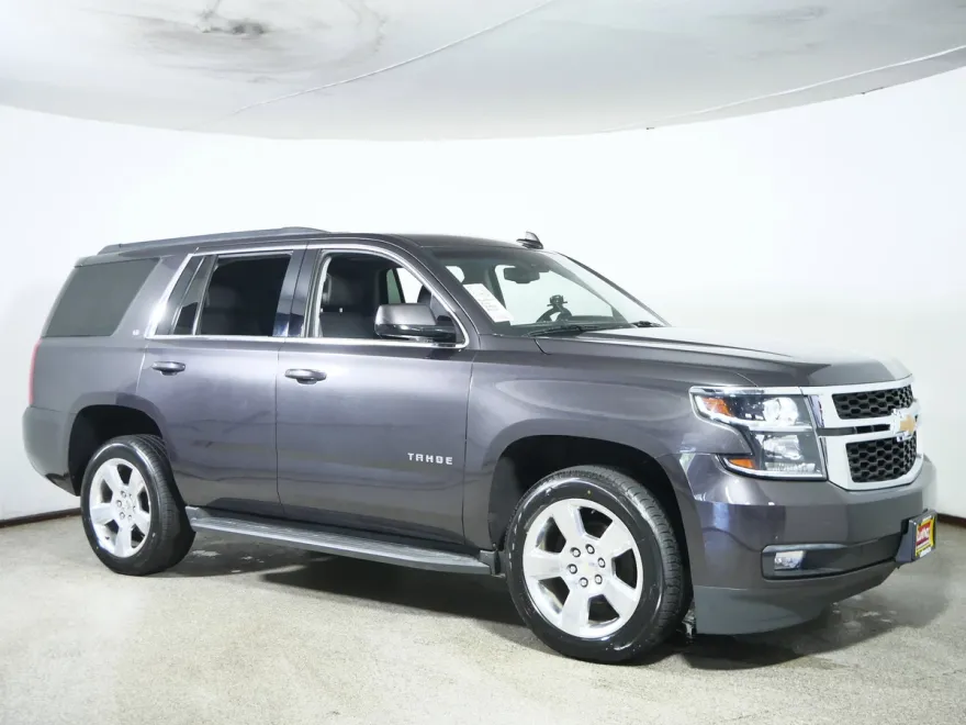 2015 Chevrolet Tahoe LT photo 1