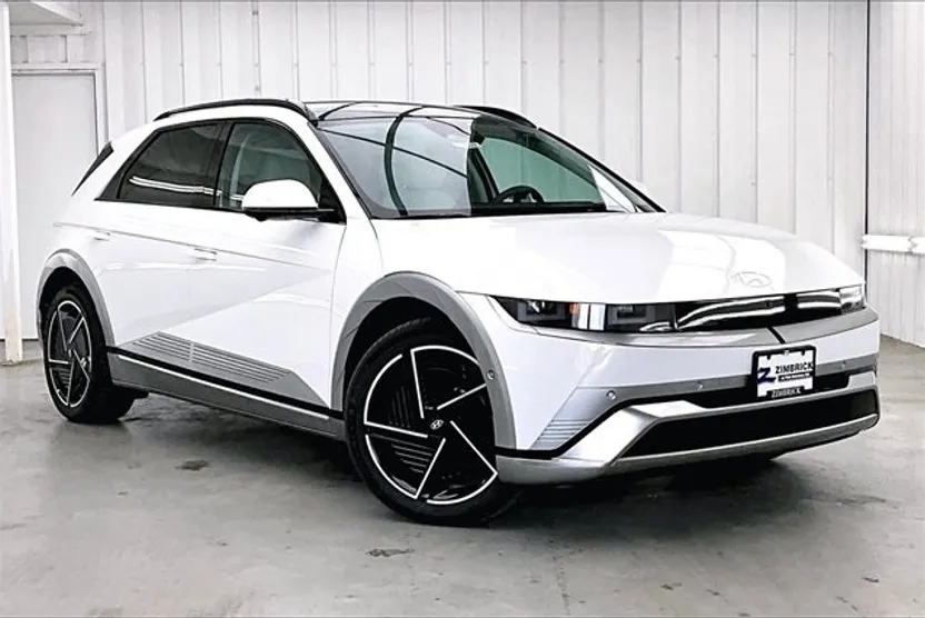 2025 Hyundai Ioniq 5 Limited photo 1