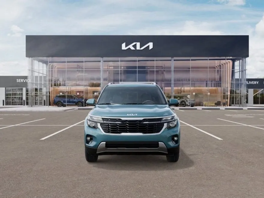 2026 Kia Seltos EX photo 1