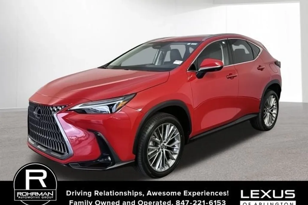 2024 Lexus NX 350 Luxury AWD photo 1