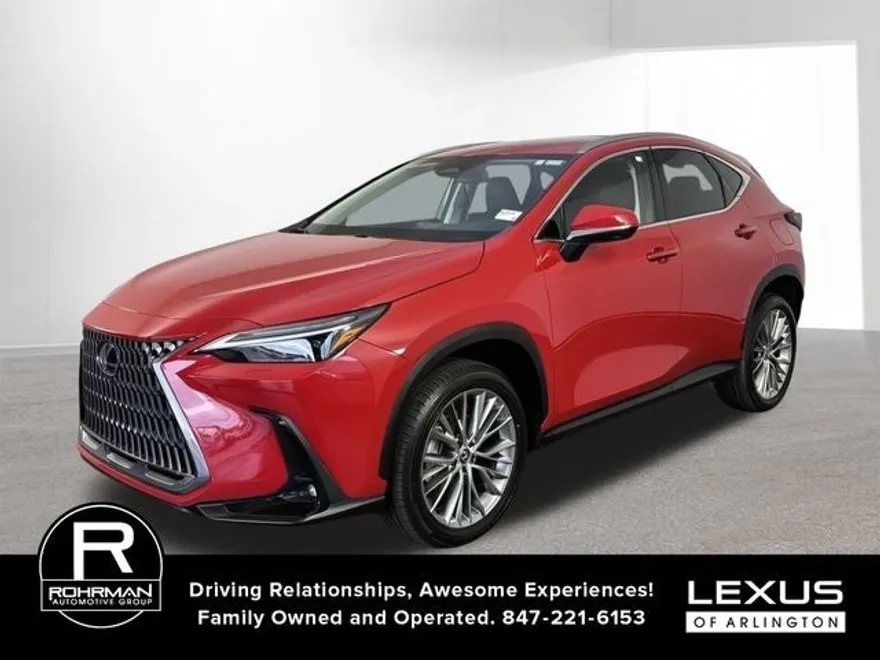 2024 Lexus NX 350 Luxury AWD photo 1