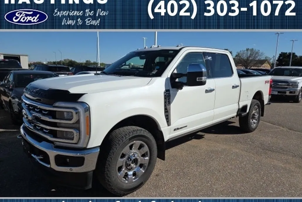 2023 Ford F-250 photo 1