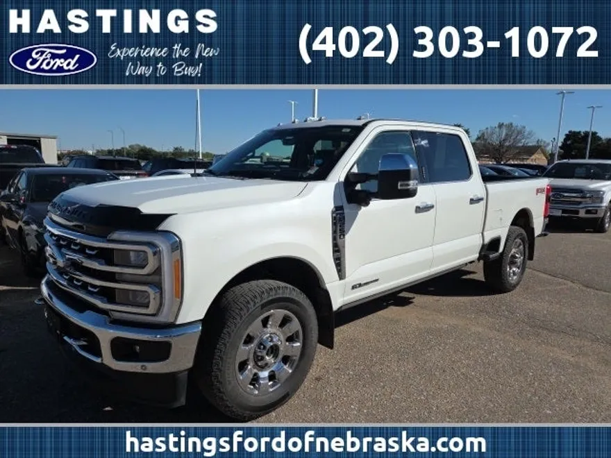 2023 Ford F-250 photo 1