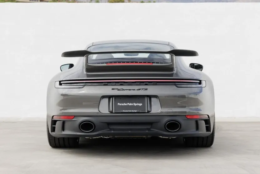 2024 Porsche 911 4S 4 GTS photo 1
