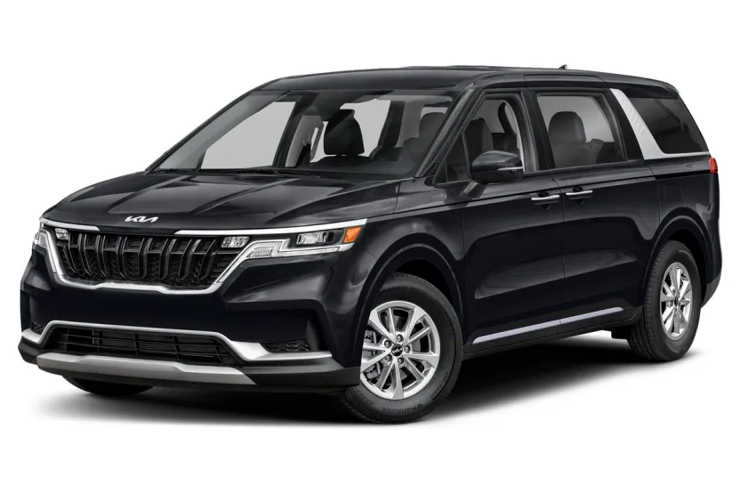 2024 Kia Carnival LX photo 1