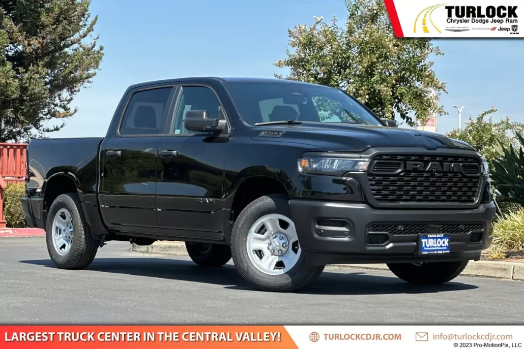 2026 Ram 1500 Tradesman photo 1