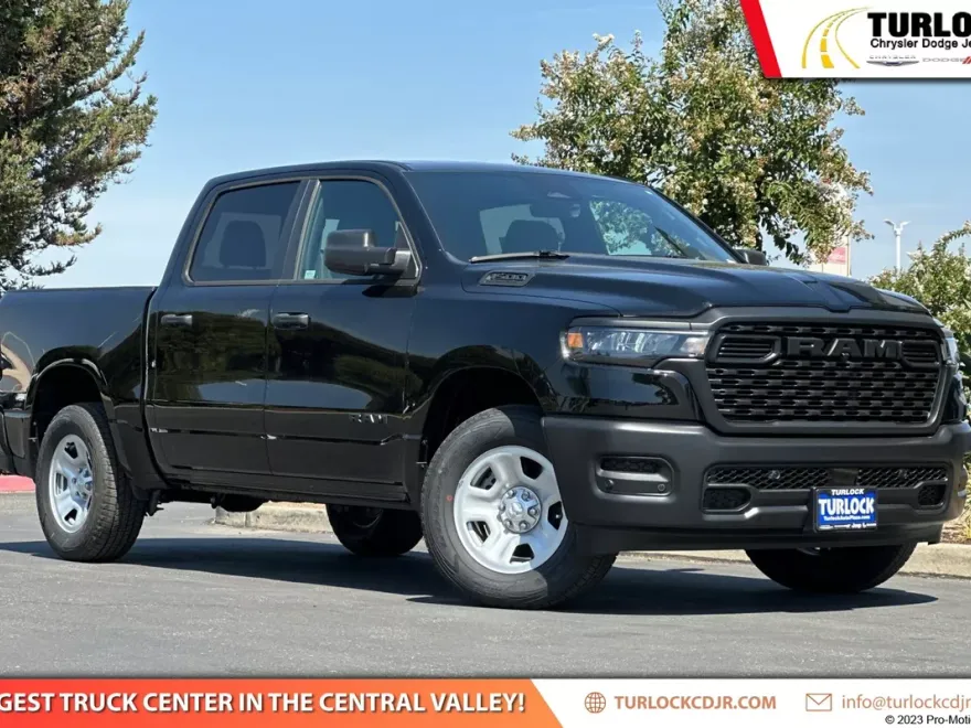 2026 Ram 1500 Tradesman photo 1