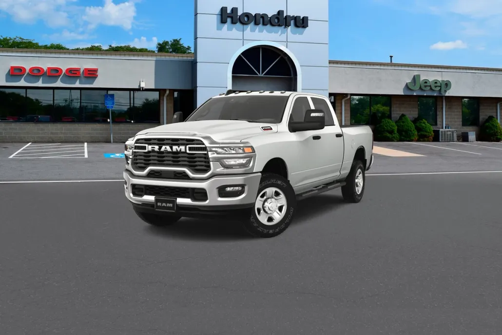 2025 Ram 2500 Tradesman photo 1