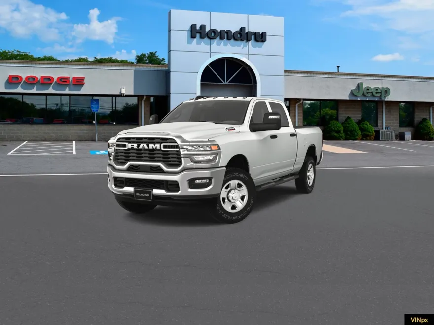 2025 Ram 2500 Tradesman photo 1