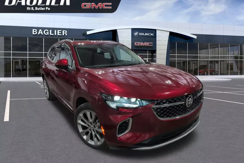 2023 Buick Envision Avenir photo 1