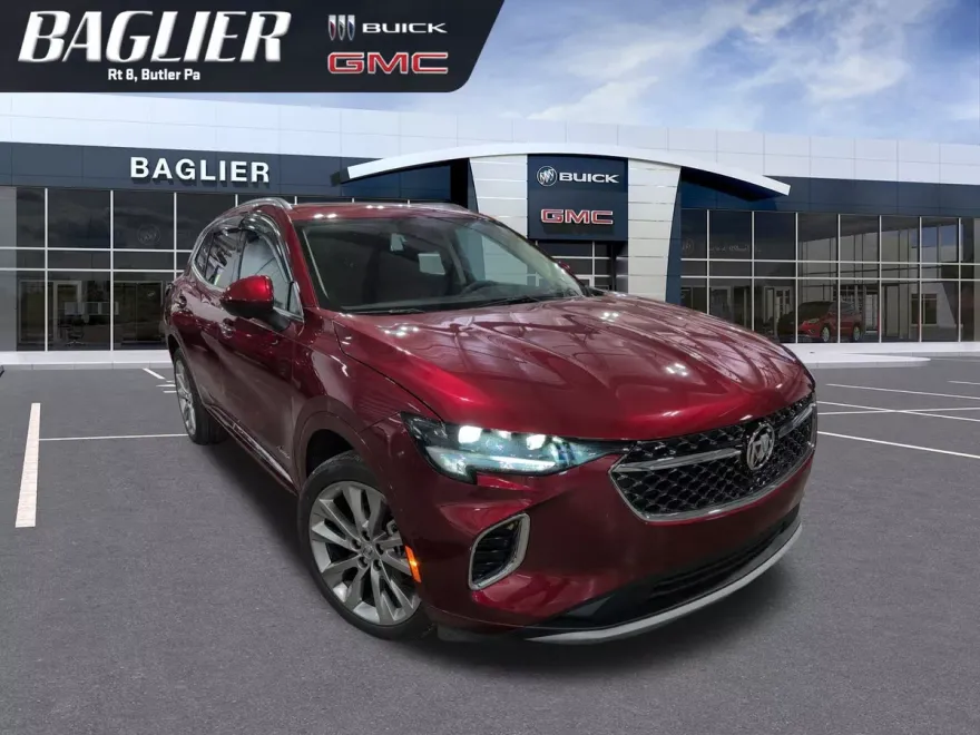 2023 Buick Envision Avenir photo 1