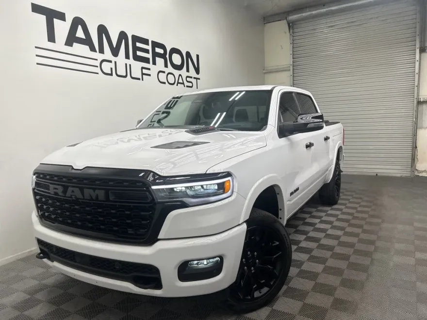 2025 Ram 1500 Limited photo 1