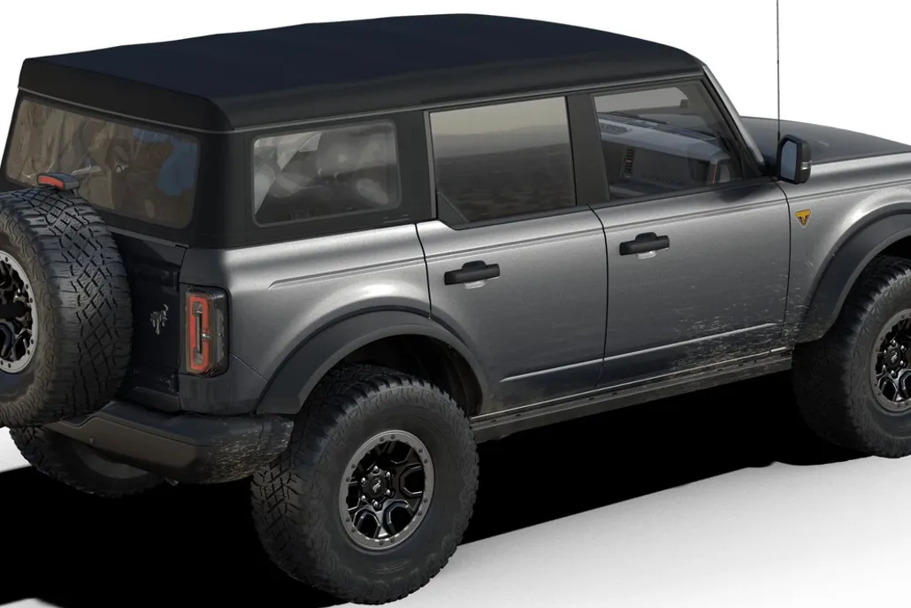 2025 Ford Bronco Badlands photo 1