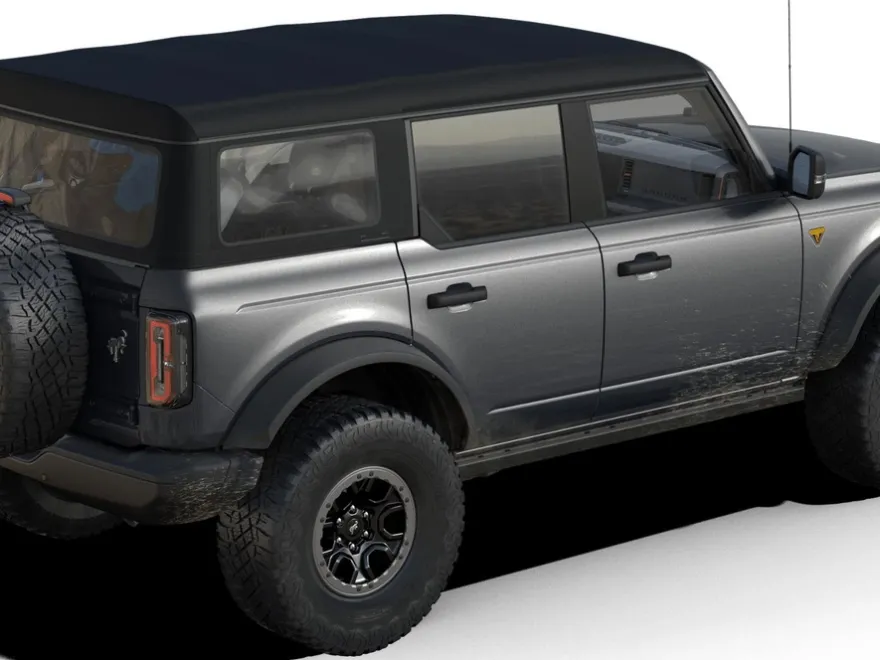 2025 Ford Bronco Badlands photo 1