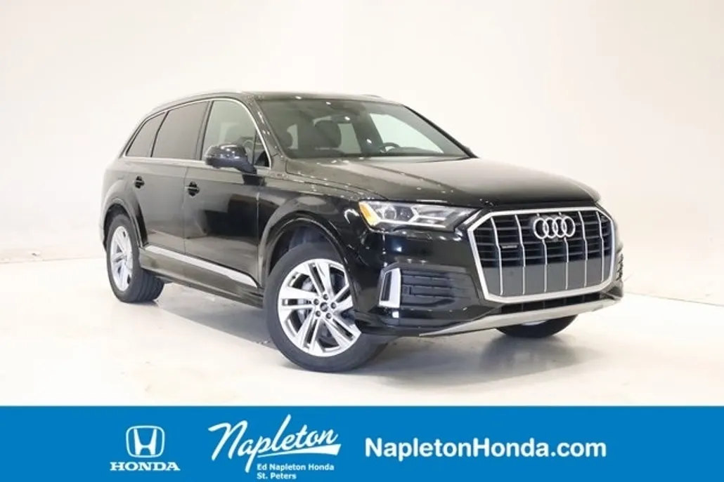 2021 Audi Q7 45 Premium Plus photo 1
