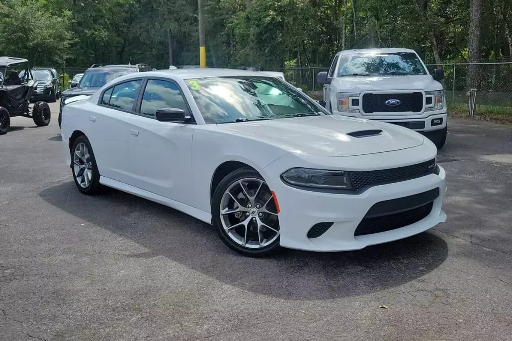 2023 Dodge Charger GT photo 1