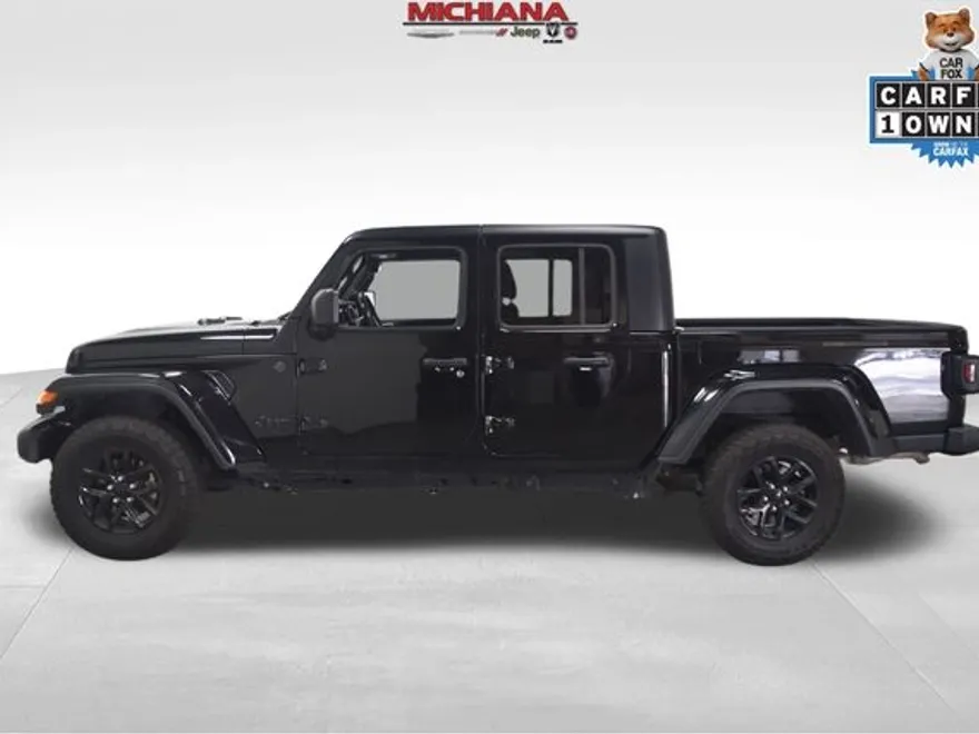 2022 Jeep Gladiator Sport photo 1