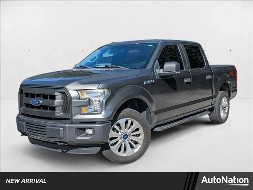 2016 Ford F-150 XL photo 1