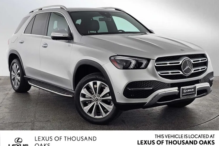 2020 Mercedes Benz GLE 350 photo 1