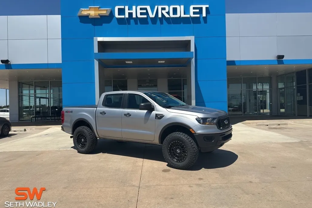 2020 Ford Ranger XLT Sport photo 1