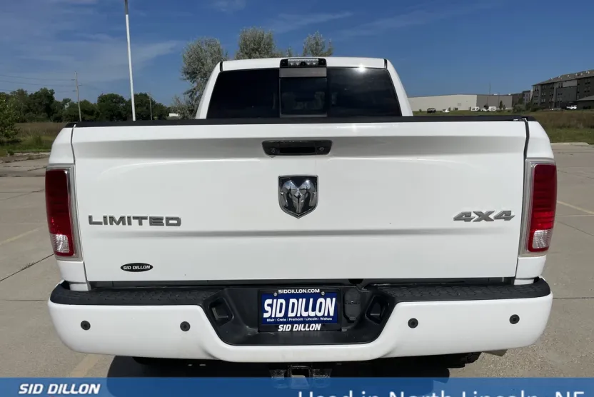 2014 Ram 3500 Longhorn Limited photo 1