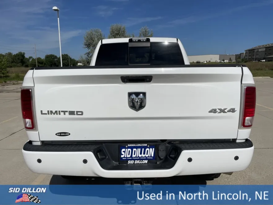 2014 Ram 3500 Longhorn Limited photo 1
