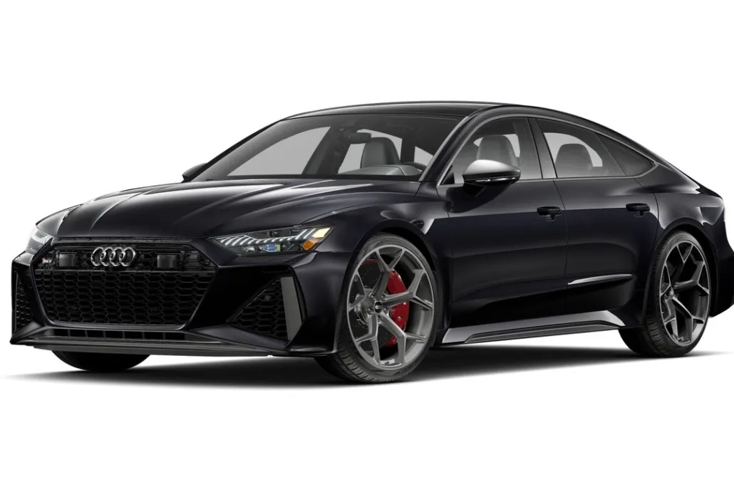 2025 Audi RS 7 Performance Base photo 1