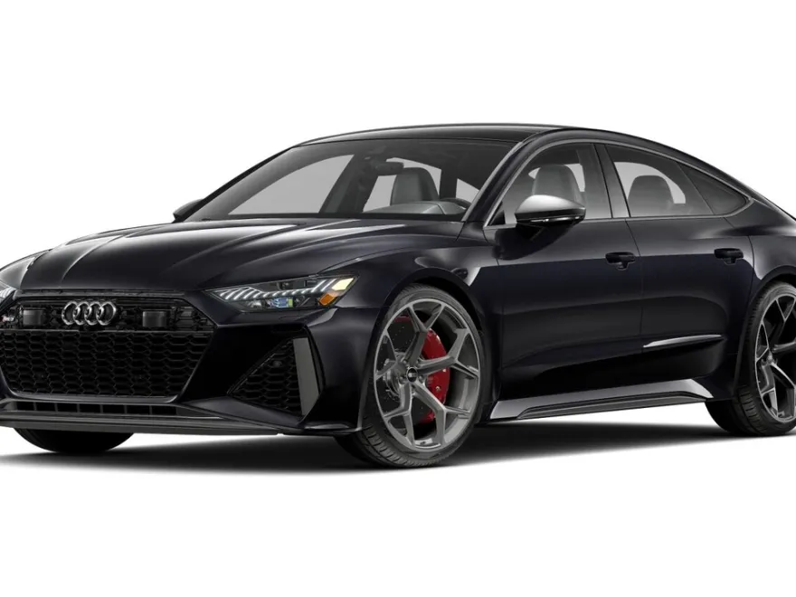 2025 Audi RS 7 Performance Base photo 1