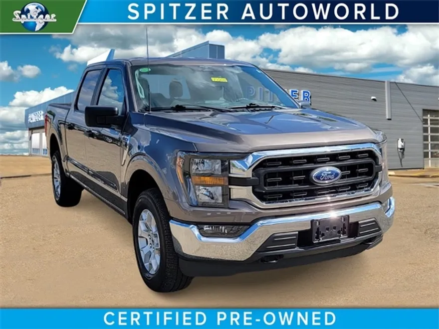 2023 Ford F-150 XLT photo 1